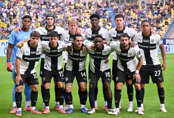 数据：麦克托米奈、佩莱格里诺与帕尔马客场状态