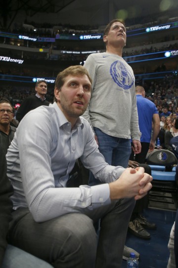 半岛体育APP-库班支招制裁摆烂：如果你能让别队做脑残交易 上述建议都不重要