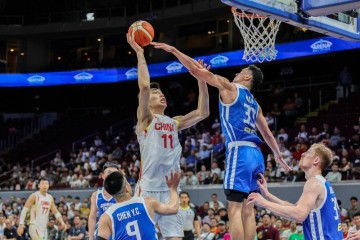 半岛体育官方网站-男篮世界杯预选赛中国队击败中国台北队