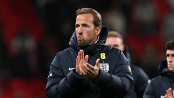 半岛体育官网-距离战皇马仅六天，凯恩因伤退出英格兰队引发拜仁警报