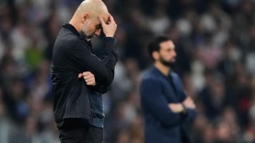 半岛体育-记者：瓜帅怎么会想到在伯纳乌派出四名前锋？这是瓜式失误