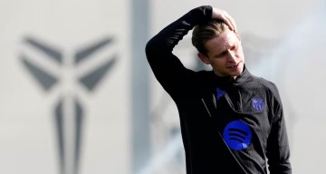 半岛体育APP-阿斯：德容因伤仍在健身房进行恢复，本周末对马竞他不会上场